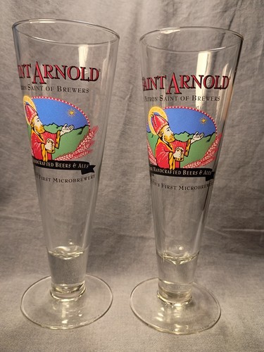 Pair saint arnold - of,