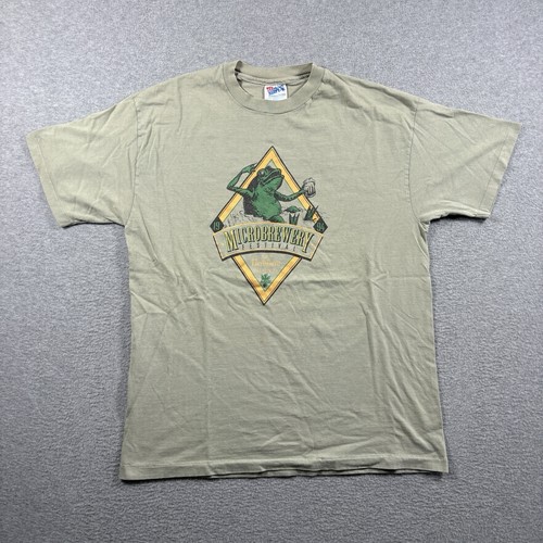 Vtg 1994 herbfarm - herbfarm, microbrewery