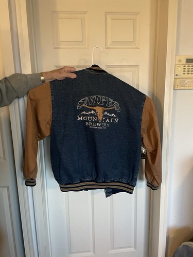 Vtg large brewery bomber - ,