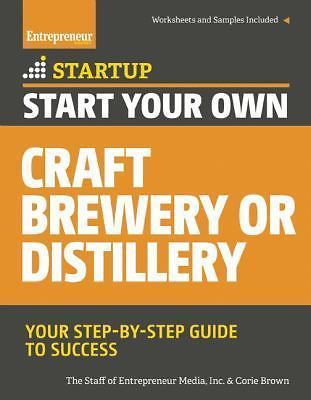 Start your own - start, microbrewery