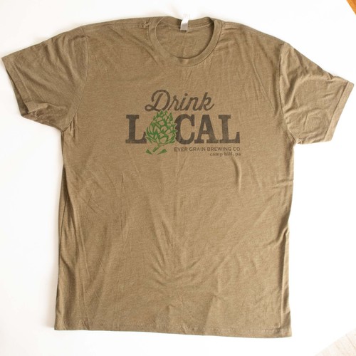 Drink local ever grain - drink, brewing