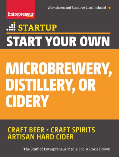 Start your own microbrewery - own,